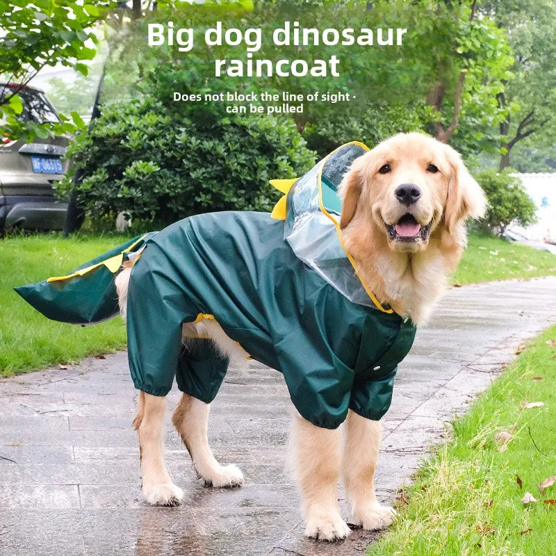 Big Dog Raincoat
