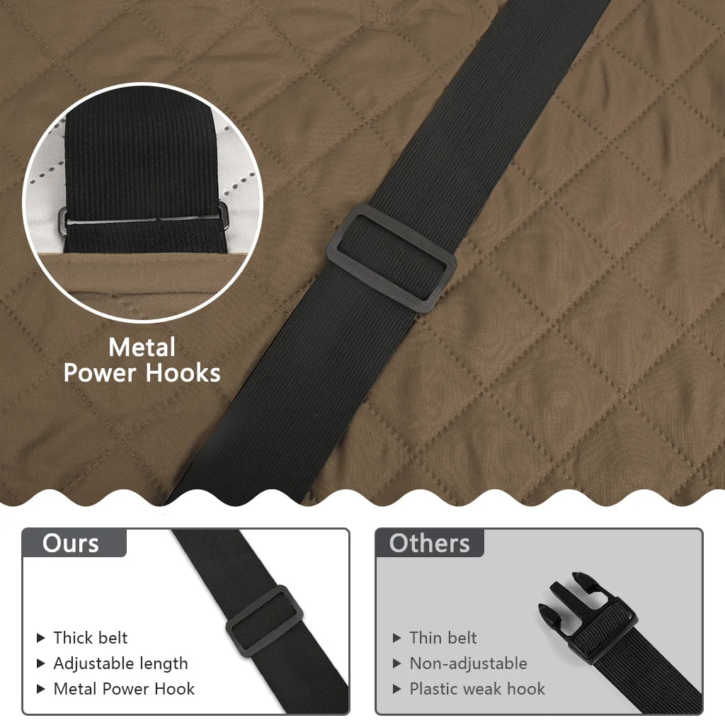 Reversible Sofa Cover Furniture Protector