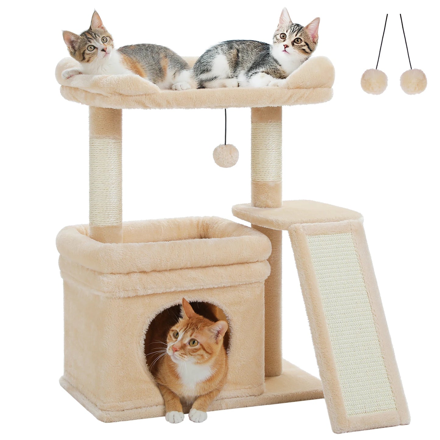 Stable Cat Tree