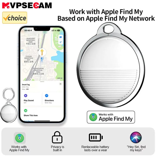 Long Distance Smart Tag GPS Tracker