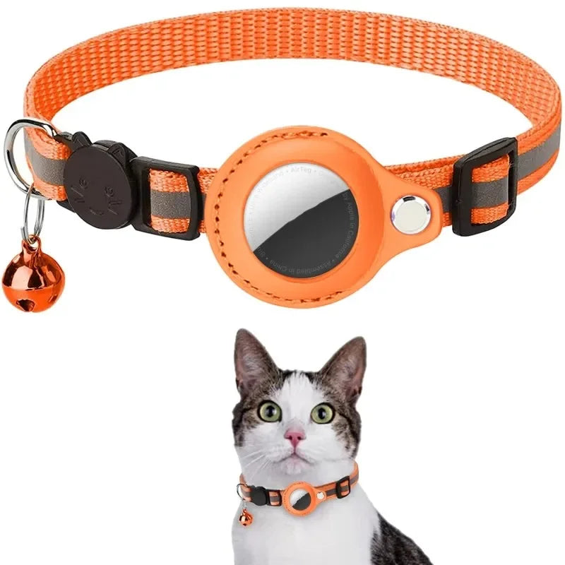 Waterproof Cat GPS Tracker Collar