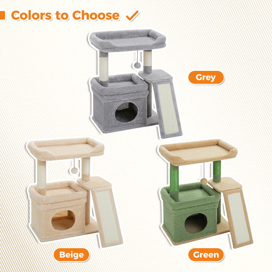 Stable Cat Tree
