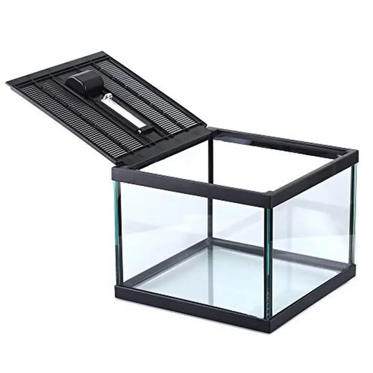 Reptile Glass Terrarium Enclosure
