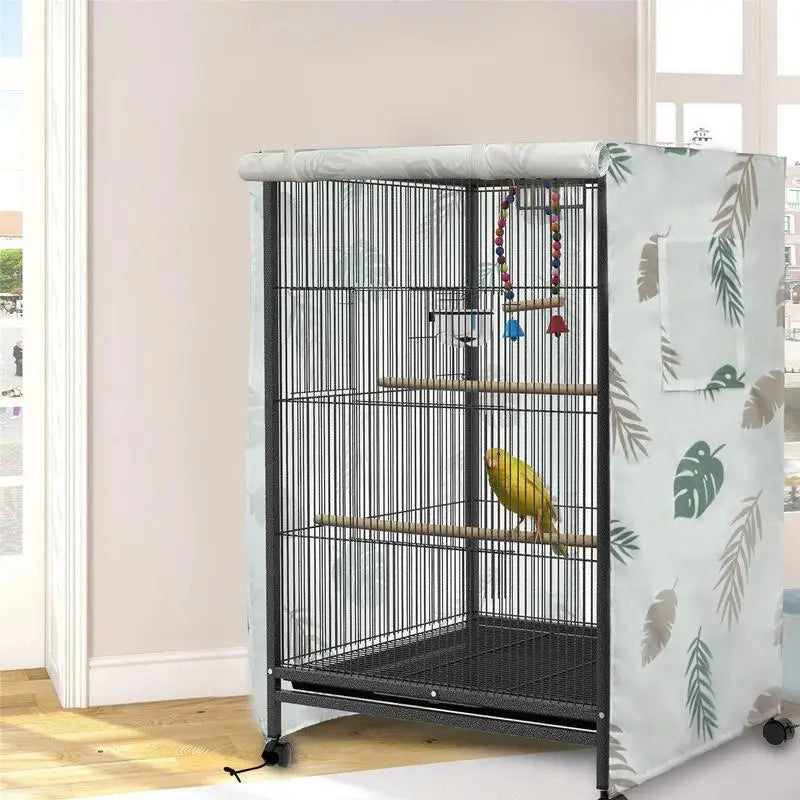 Waterproof Bird Cage Cover