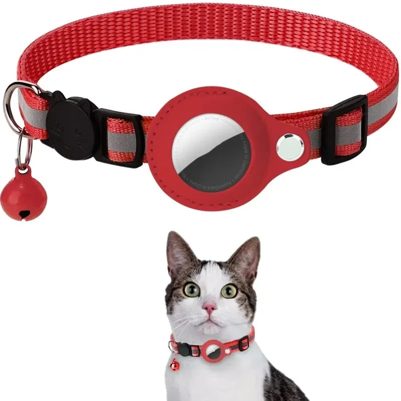 Waterproof Cat GPS Tracker Collar