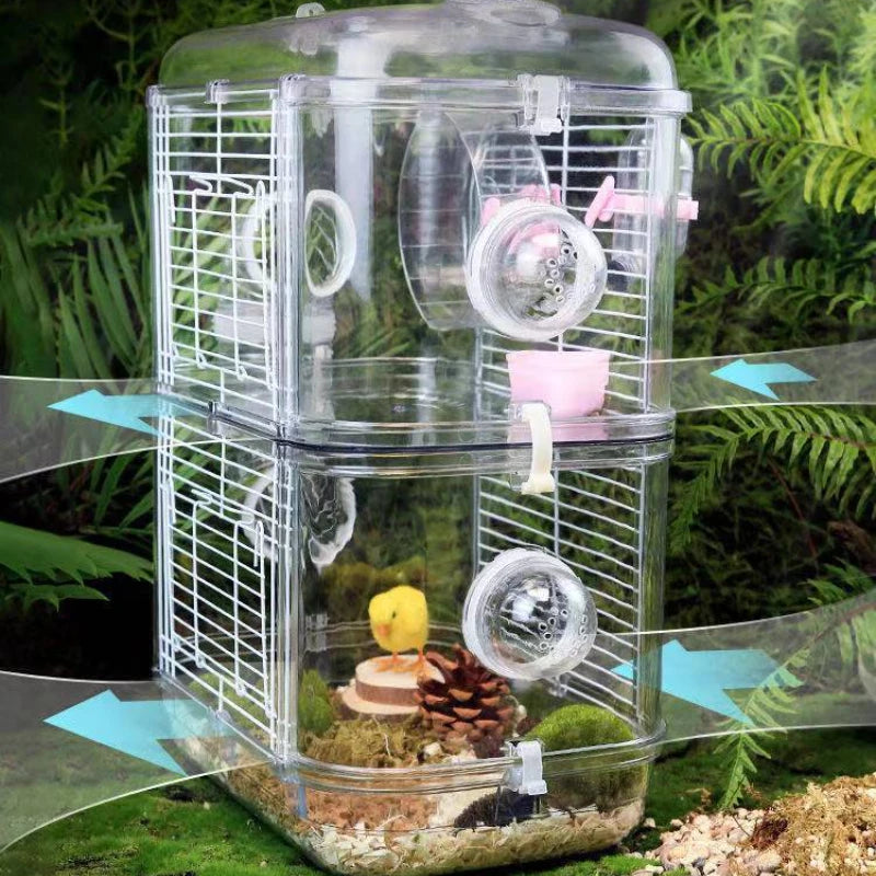 Mice/ Hamster Home Habitat