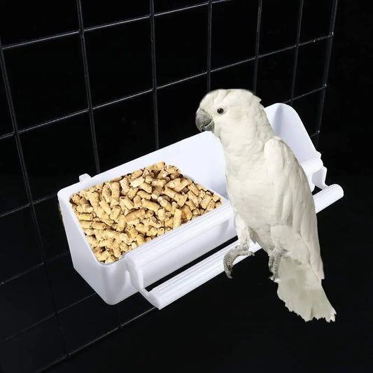 Bird Food / Water Dish