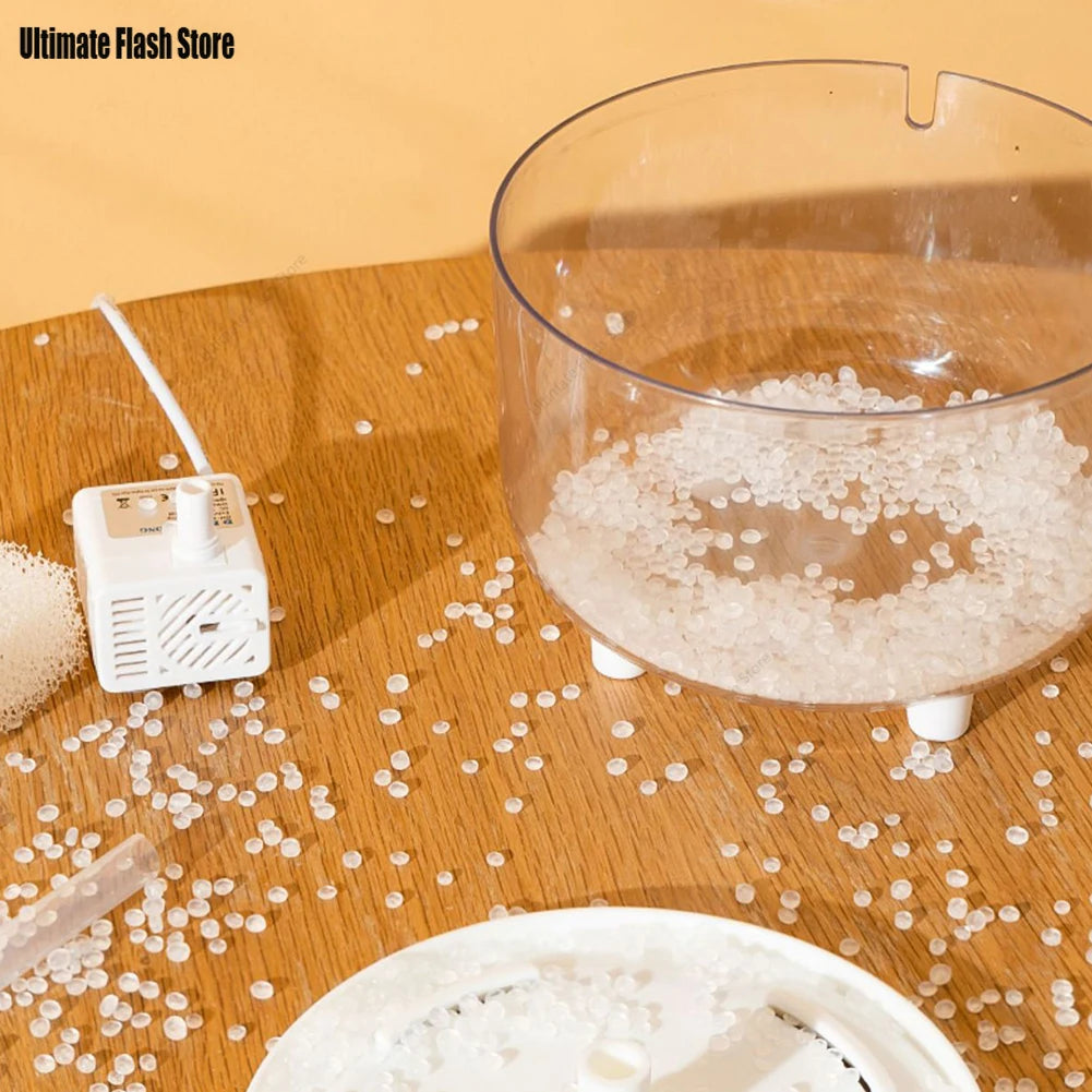 Automatic Pet Water Fountain Dispenser