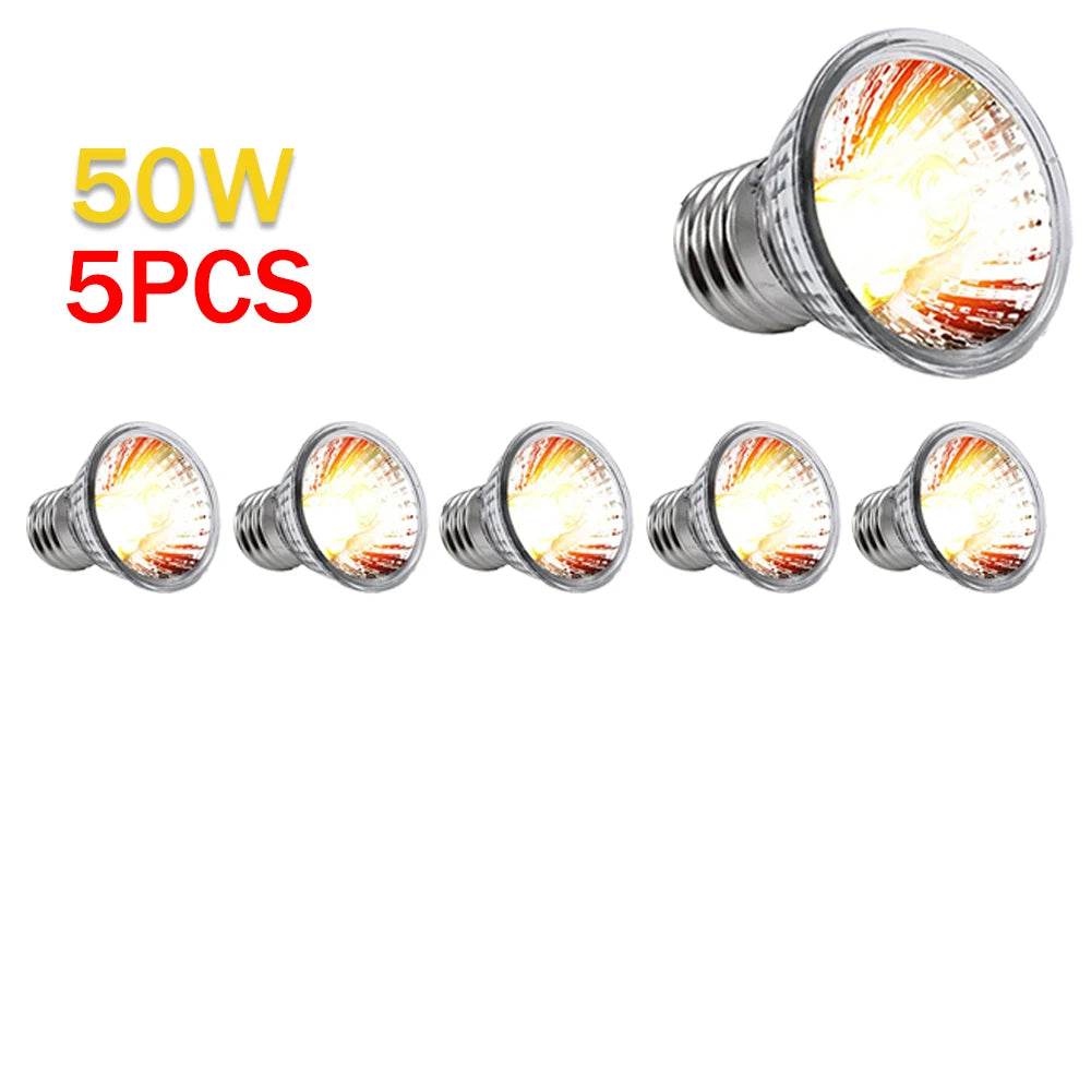 Reptile /Amphibian Heating Lamp