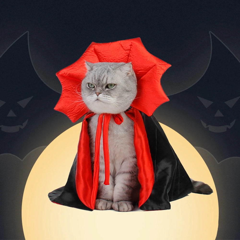 Vampire Pet Cloak