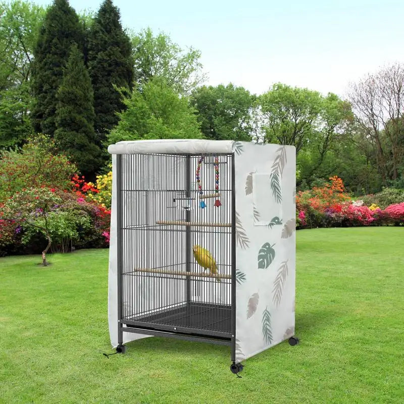 Waterproof Bird Cage Cover