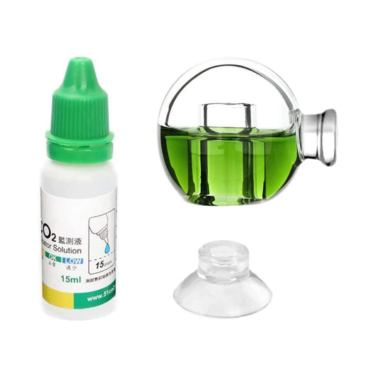 Aquarium PH Indicator Kit