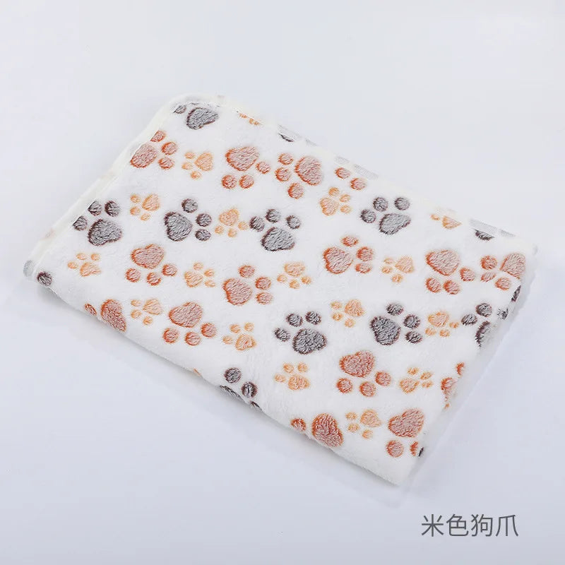 Flannel Pet Sleeping Mat