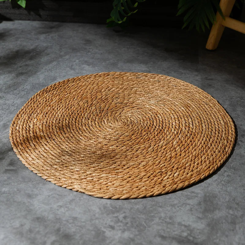 Cat Scratcher Rattan Mat