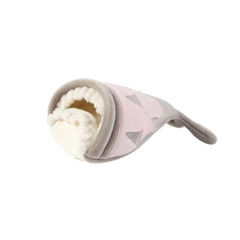 Cute Gerbil Hamster Nest