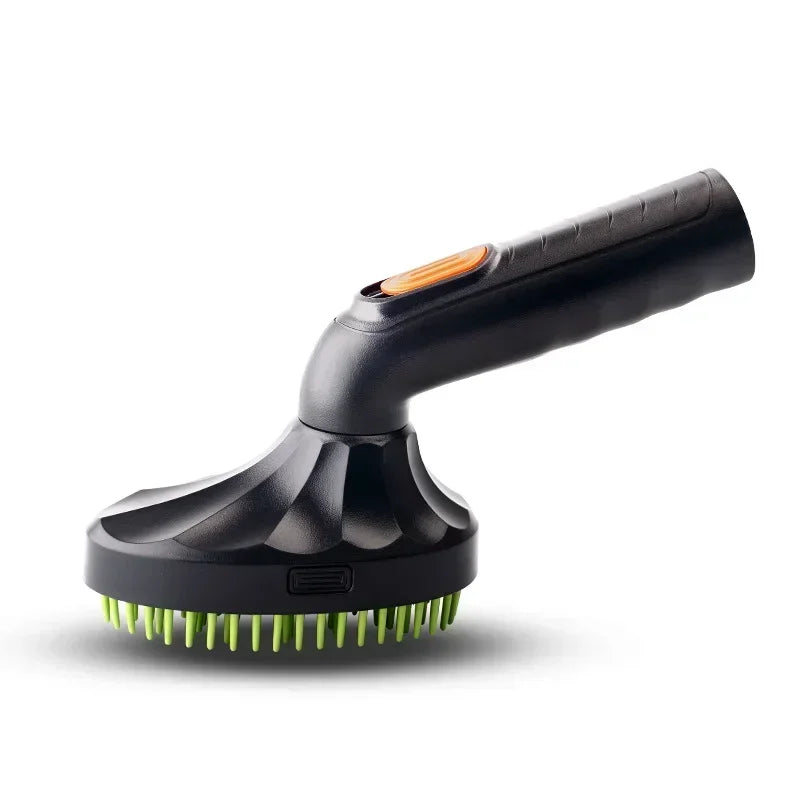 Pet Grooming Brush Vacuum Tool