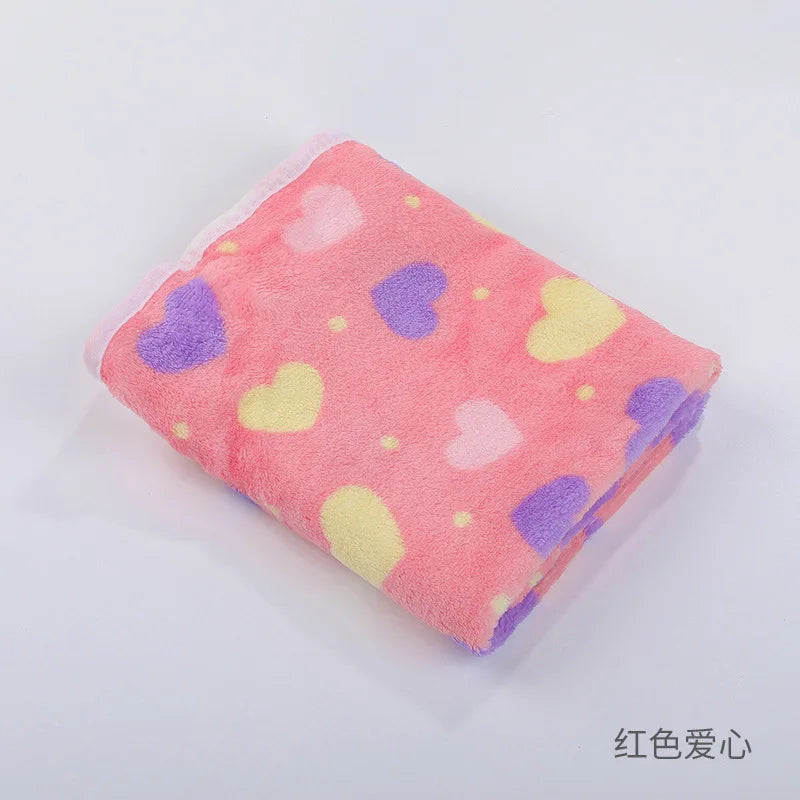 Flannel Pet Sleeping Mat