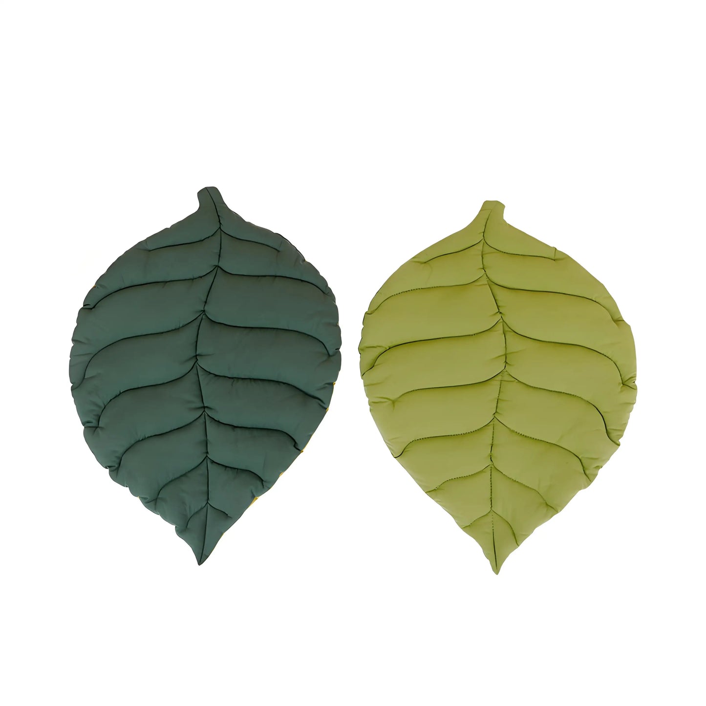 Pet Sleeping Pad - Leaf Design Mat