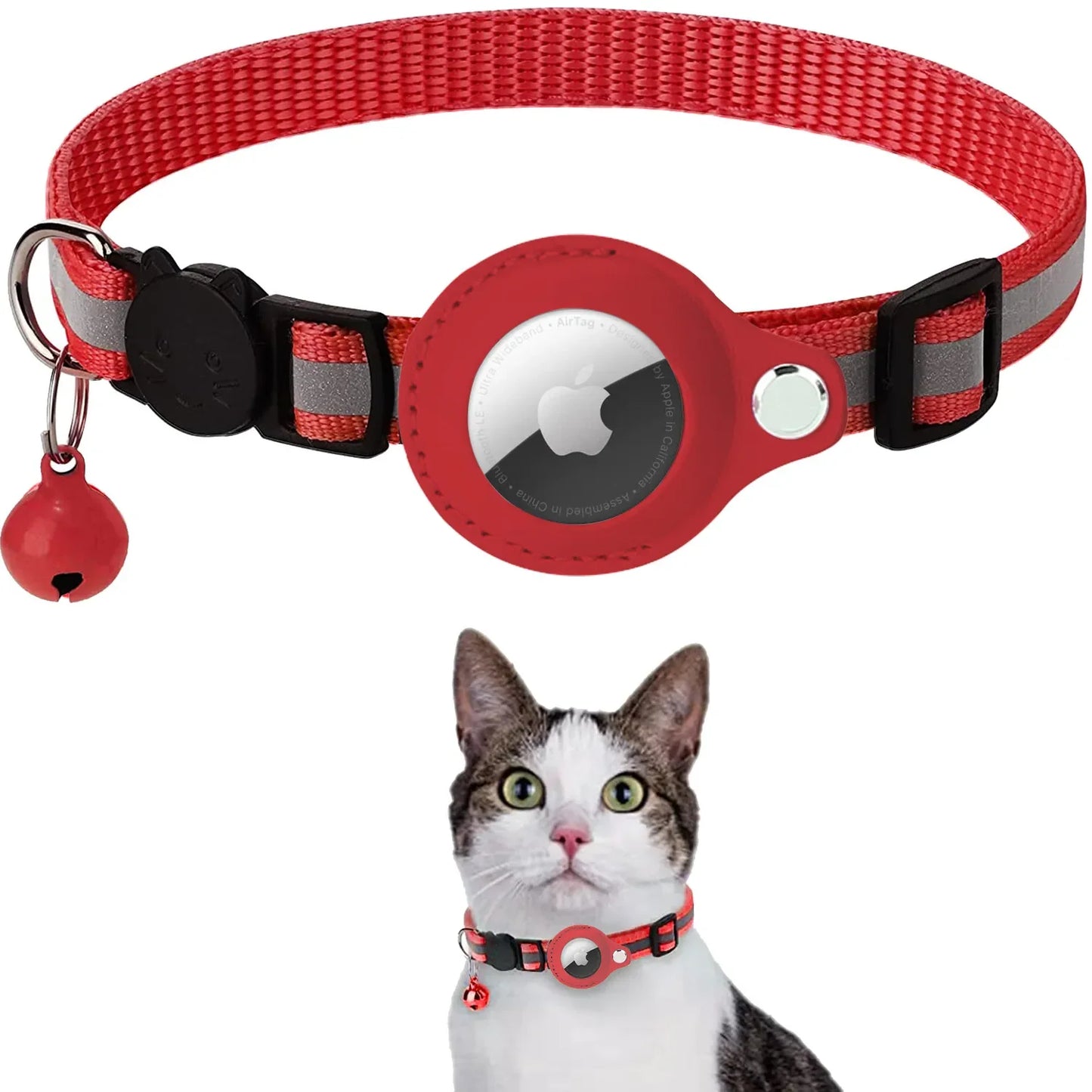 Waterproof Cat GPS Tracker Collar