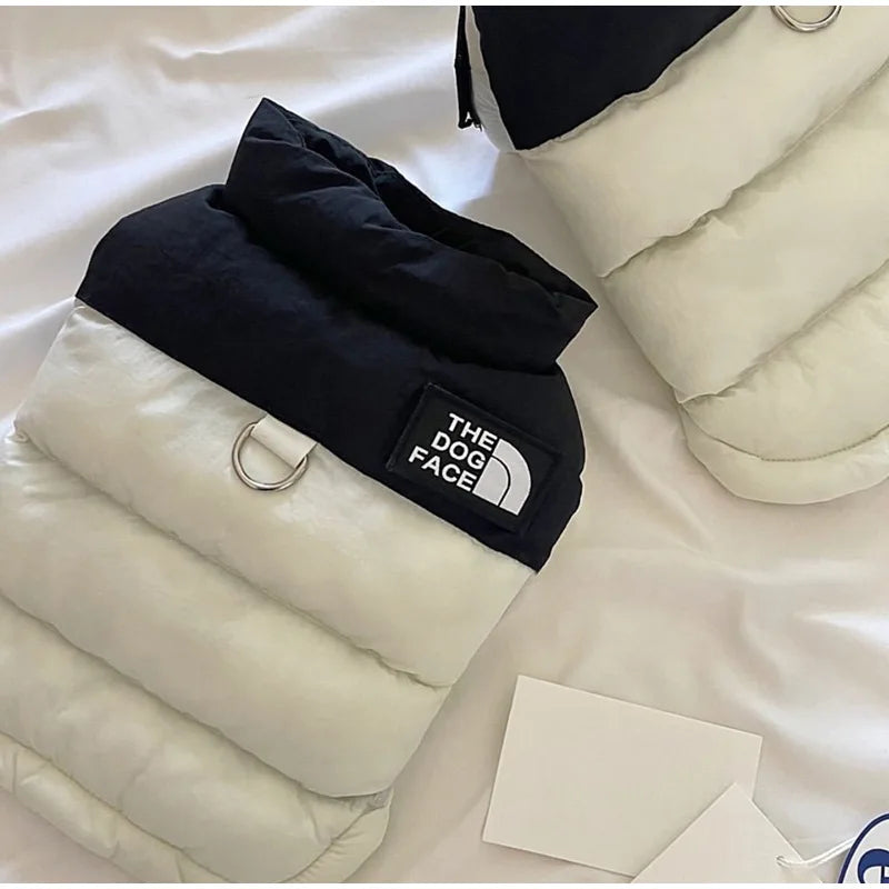 Warm Winter Dog/ Cat  Jacket